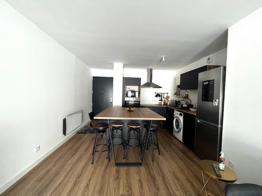 Lady Lafe Kaz Appartement Frontignan Exterior photo