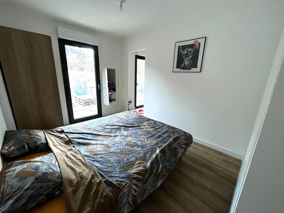Lady Lafe Kaz Appartement Frontignan Exterior photo