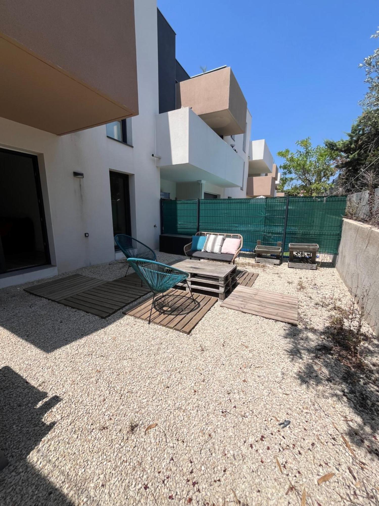 Lady Lafe Kaz Appartement Frontignan Exterior photo
